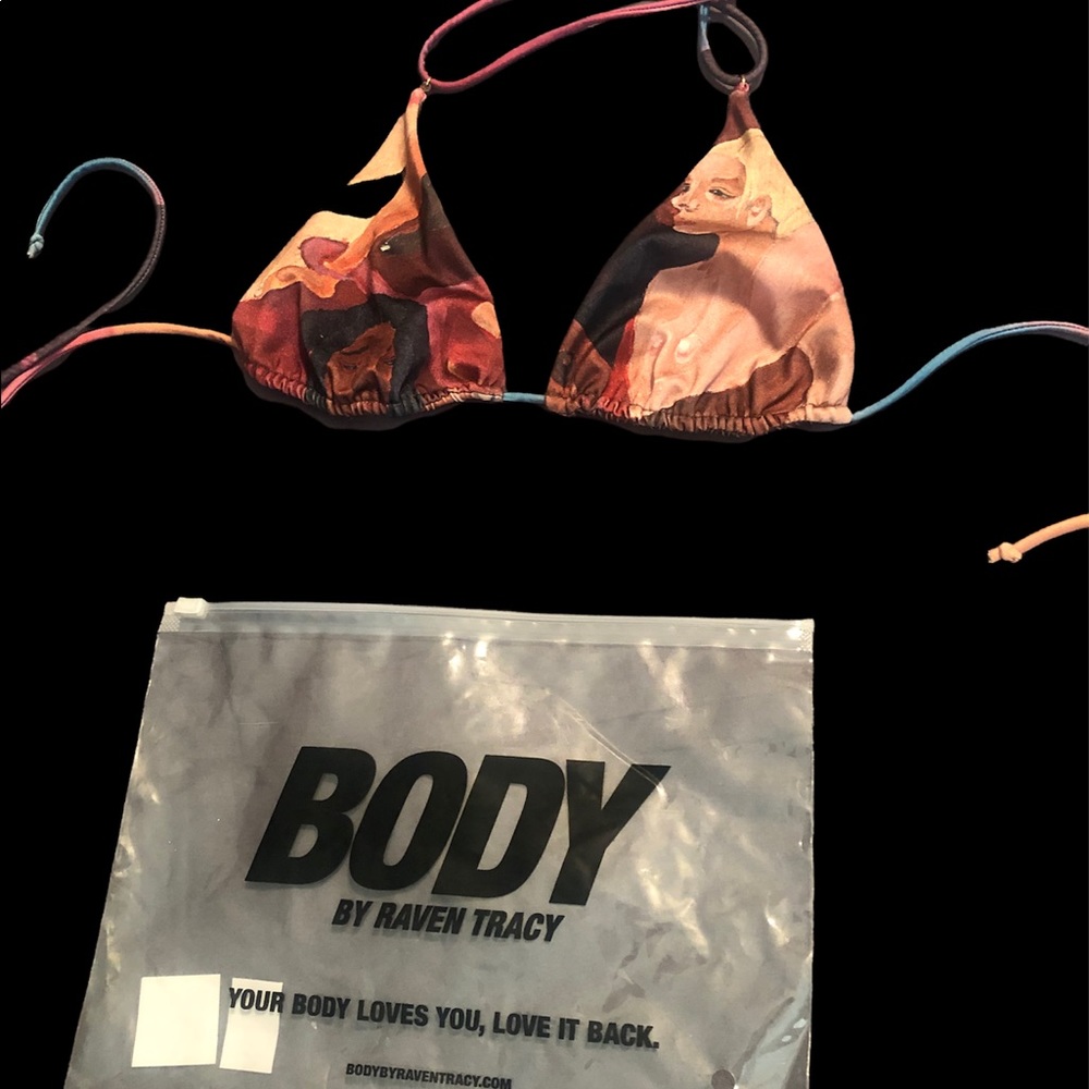 Body by Raven Tracy Bikini top